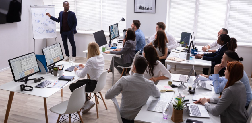 Fondamentaux des Ressources Humaines